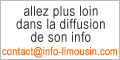 association info limousin www.info-limousin.com