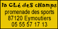 association clé des champs