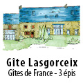 gîte Lasgorceix labellisé 3 épis grande capacité Gîte lasgorceix à Saint-Léger-la-Montagne